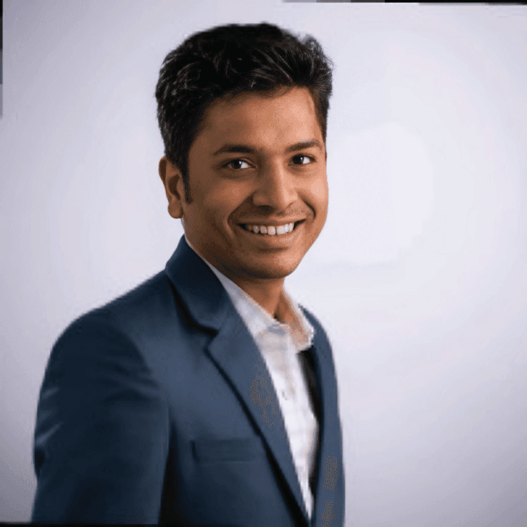 Ashwin Jain, Founder & Director of Gajrajah Buildcon