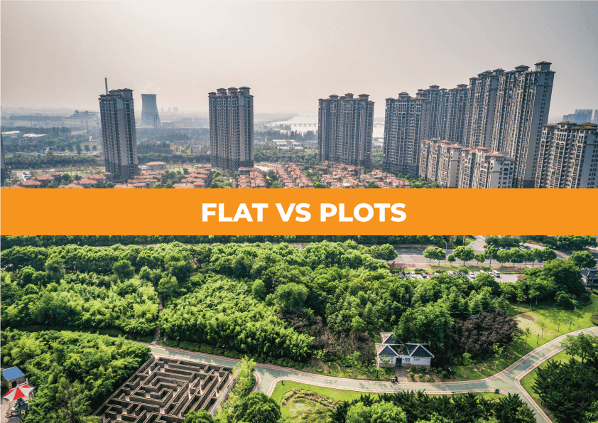 Flat or Plot