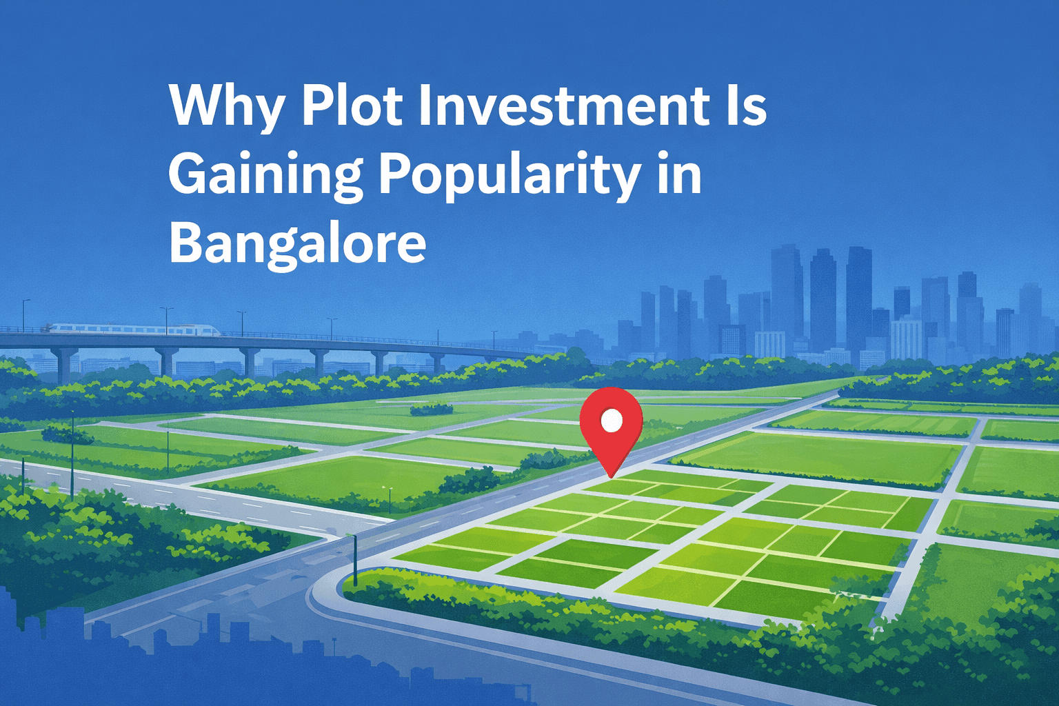 Plot Investment