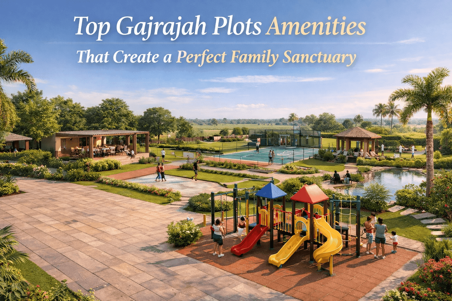 Gajrajah Plots