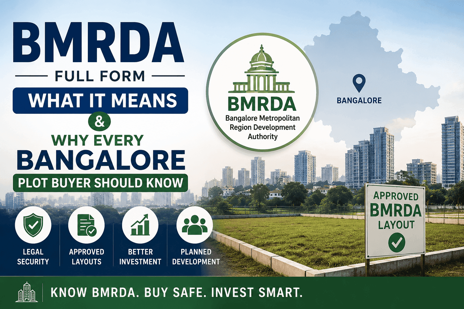 BMRDA Full Form