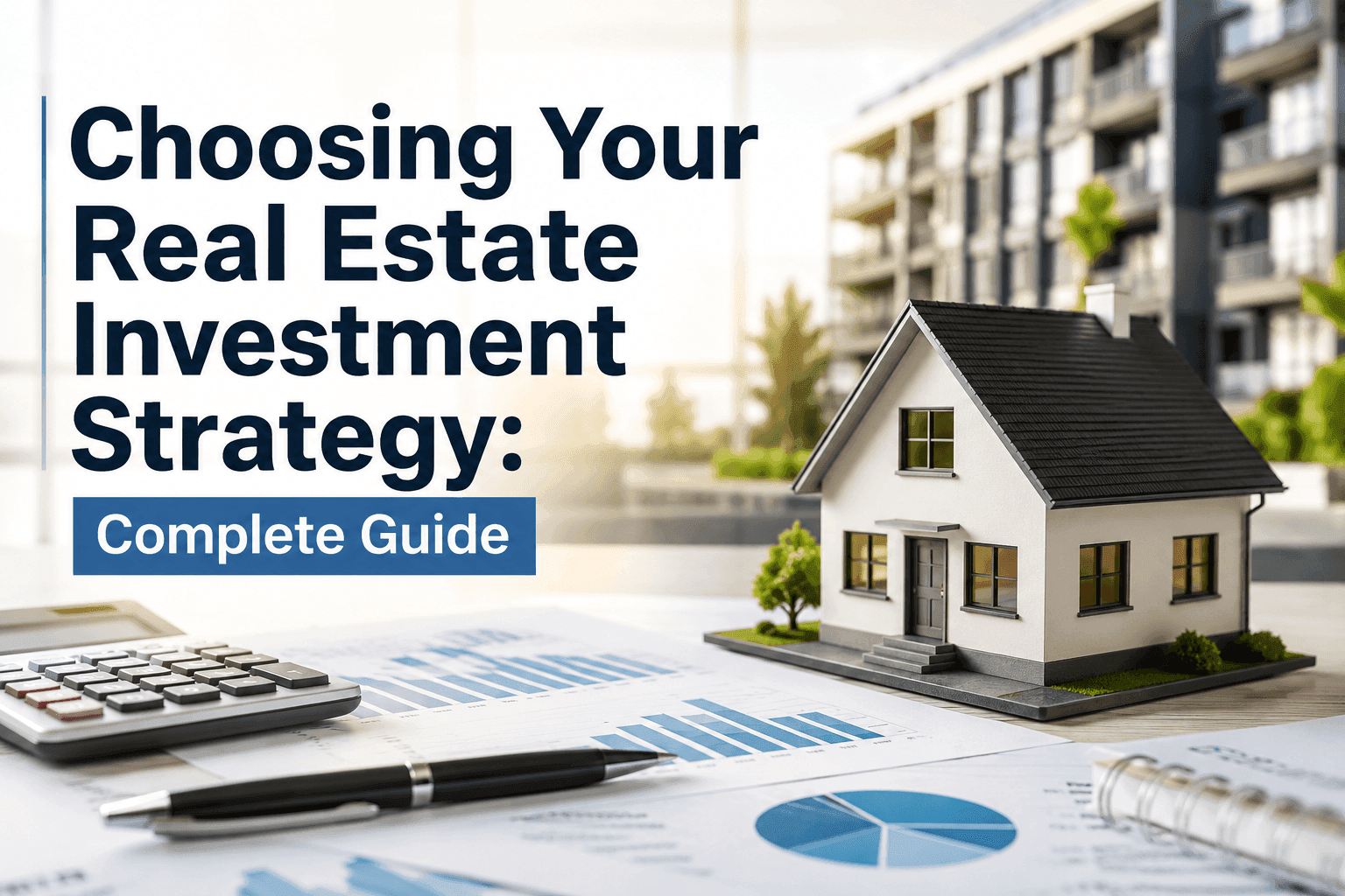 real estate investment strategy