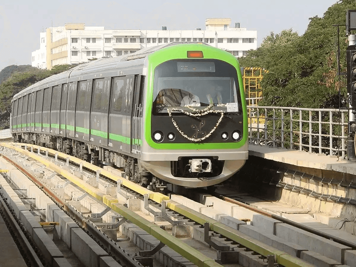 Bangalore Metro is Shapping Real Estate Trends