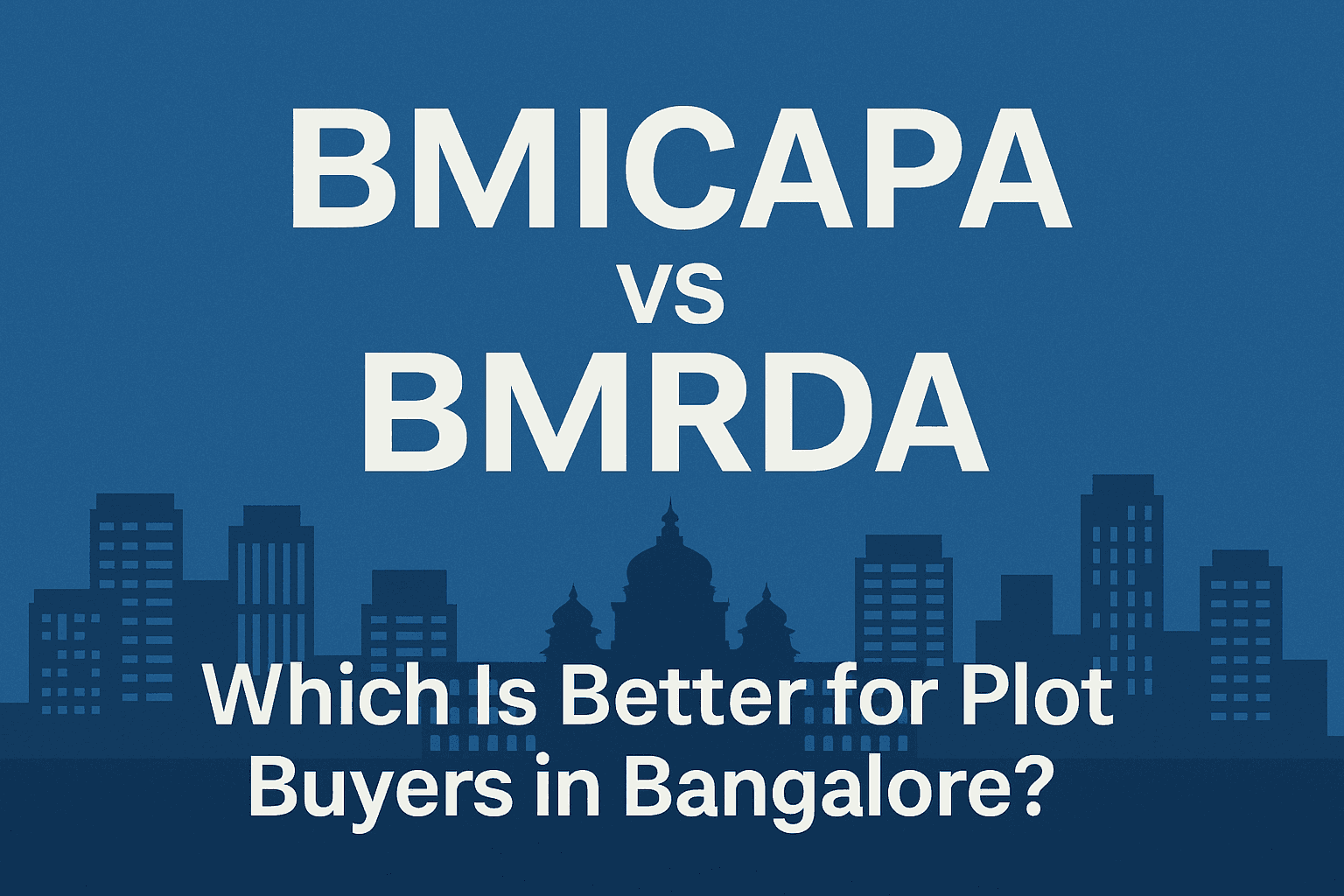 BMICAPA vs BMRDA