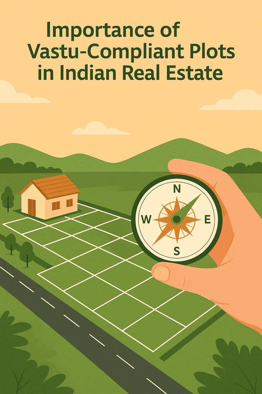 Importance of Vaastu
