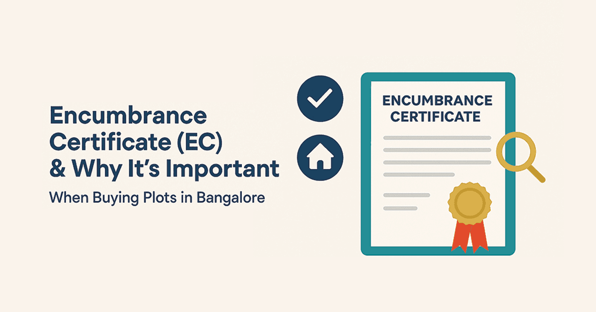 Encumbrance Certificate